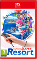 Nintendo Switch Sports Resort Nintendo Switch 2 game box — genuine sealed, Optrenex UAE