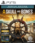 Skull and Bones PS5 game box — genuine sealed disc, Optrenex UAE