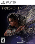 Forspoken PS5 game box — genuine sealed disc, Optrenex UAE