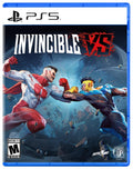 Invincible VS PS5 game box — genuine sealed disc, Optrenex UAE