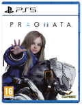 Pragmata PS5 game box — genuine sealed disc, Optrenex UAE