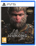 Black Myth: Wukong PS5 game box — genuine sealed disc, Optrenex UAE