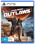 Star Wars Outlaws PS5 game box — genuine sealed disc, Optrenex UAE
