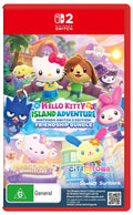 Hello Kitty Island Adventure – Nintendo Switch 2 Edition Nintendo Switch 2 game box — genuine sealed, Optrenex UAE
