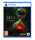 Until Dawn 2 PS5 game box — genuine sealed disc, Optrenex UAE