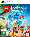 LEGO Horizon Adventures PS5 game box — genuine sealed disc, Optrenex UAE
