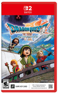 DRAGON QUEST VII Reimagined Nintendo Switch 2 game box — genuine sealed, Optrenex UAE