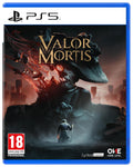 Valor Mortis PS5 game box — genuine sealed disc, Optrenex UAE