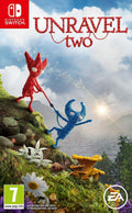 Unravel Two Nintendo Switch game box — genuine sealed, Optrenex UAE