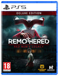 Remothered: Red Nun's Legacy PS5 game box — genuine sealed disc, Optrenex UAE
