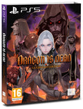 Dragon is Dead PS5 game box — genuine sealed disc, Optrenex UAE