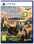 Farming Simulator 25 PS5 game box — genuine sealed disc, Optrenex UAE