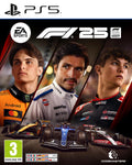 F1 25 PS5 game box — genuine sealed disc, Optrenex UAE
