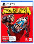 Borderlands 4 PS5 game box — genuine sealed disc, Optrenex UAE