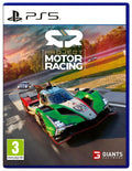 Project Motor Racing PS5 game box — genuine sealed disc, Optrenex UAE