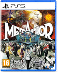 Metaphor: ReFantazio PS5 game box — genuine sealed disc, Optrenex UAE
