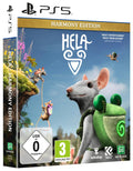 Hela PS5 game box — genuine sealed disc, Optrenex UAE