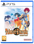 Tales of Eternia Remastered PS5 game box — genuine sealed disc, Optrenex UAE