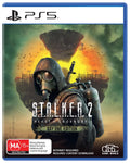 S.T.A.L.K.E.R. 2: Heart of Chornobyl PS5 game box — genuine sealed disc, Optrenex UAE