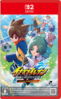 INAZUMA ELEVEN: Victory Road – Nintendo Switch 2 Edition Nintendo Switch 2 game box — genuine sealed, Optrenex UAE
