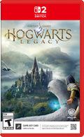 Hogwarts Legacy Nintendo Switch 2 game box — genuine sealed, Optrenex UAE