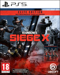 Tom Clancy's Rainbow Six Siege X PS5 game box — genuine sealed disc, Optrenex UAE