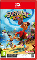 Survival Kids Nintendo Switch 2 game box — genuine sealed, Optrenex UAE