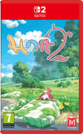 Hoa 2 Nintendo Switch 2 game box — genuine sealed, Optrenex UAE