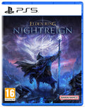 Elden Ring Nightreign PS5 game box — genuine sealed disc, Optrenex UAE