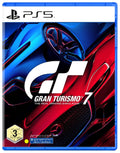 Gran Turismo 7 PS5 game box — genuine sealed disc, Optrenex UAE