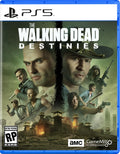 The Walking Dead: Destinies PS5 game box — genuine sealed disc, Optrenex UAE
