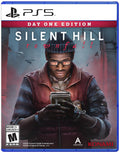 Silent Hill: Townfall PS5 game box — genuine sealed disc, Optrenex UAE