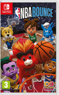 NBA Bounce Nintendo Switch game box — genuine sealed, Optrenex UAE