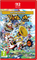 Ratatan Nintendo Switch 2 game box — genuine sealed, Optrenex UAE