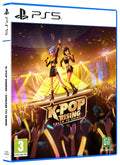 K-Pop Rising: Dream to Shine PS5 game box — genuine sealed disc, Optrenex UAE