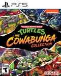 Teenage Mutant Ninja Turtles: The Cowabunga Collection PS5 game box — genuine sealed disc, Optrenex UAE