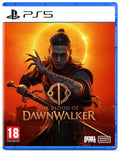 The Blood of Dawnwalker PS5 game box — genuine sealed disc, Optrenex UAE