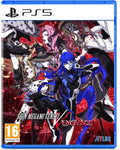 Shin Megami Tensei V: Vengeance PS5 game box — genuine sealed disc, Optrenex UAE