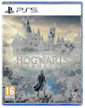 Hogwarts Legacy PS5 game box — genuine sealed disc, Optrenex UAE