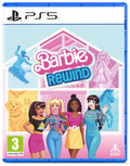 Barbie Rewind PS5 game box — genuine sealed disc, Optrenex UAE