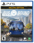 Bus Bound PS5 game box — genuine sealed disc, Optrenex UAE
