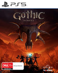 Gothic 1 Remake PS5 game box — genuine sealed disc, Optrenex UAE