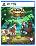 Harvest Moon: Echoes of Teradea PS5 game box — genuine sealed disc, Optrenex UAE
