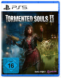 Tormented Souls 2 PS5 game box — genuine sealed disc, Optrenex UAE