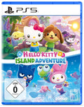 Hello Kitty Island Adventure PS5 game box — genuine sealed disc, Optrenex UAE