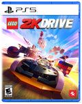 LEGO 2K Drive PS5 game box — genuine sealed disc, Optrenex UAE