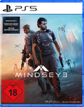 MindsEye PS5 game box — genuine sealed disc, Optrenex UAE