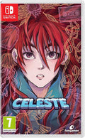 Celeste Nintendo Switch game box — genuine sealed, Optrenex UAE