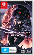 Terminator 2D: NO FATE Nintendo Switch game box — genuine sealed, Optrenex UAE