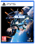 Stellar Blade PS5 game box — genuine sealed disc, Optrenex UAE